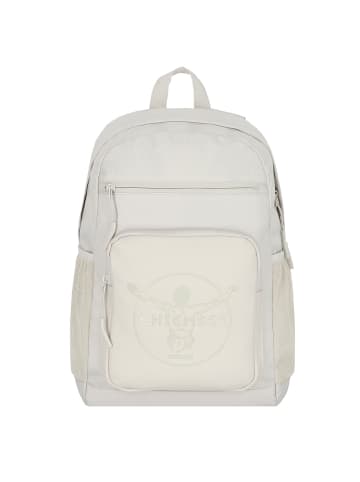 Chiemsee Track "n" Day Rucksack 40 cm Laptopfach in creme-creme