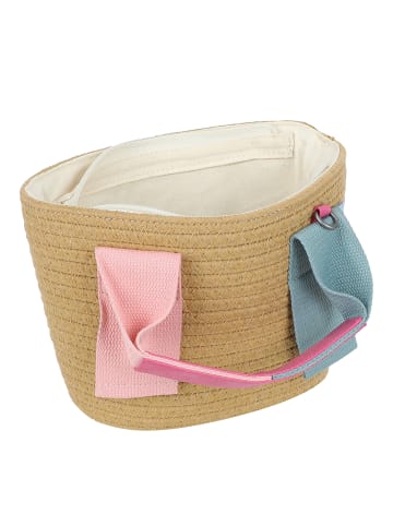 Fritzi aus Preußen Schultertasche Happy Summer Cross in Berry Water