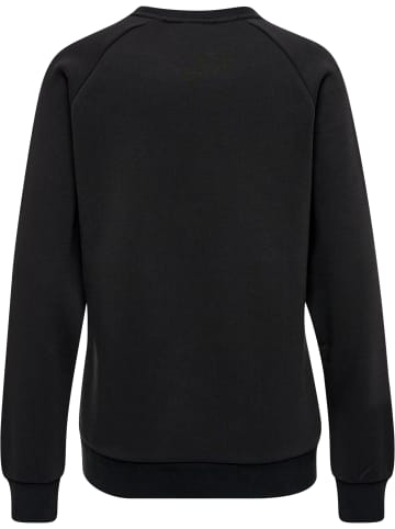 Hummel Sweatshirt Hmlred Heavy Sweatshirt Woman in BLACK