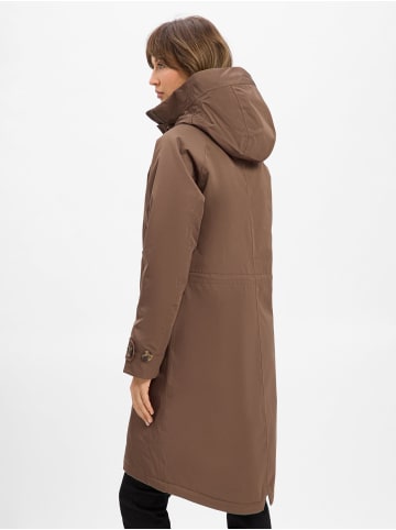 Didriksons Funktionsjacke Luna in schlamm - 0002