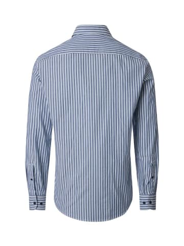 CASAMODA Langarmhemd in Blau