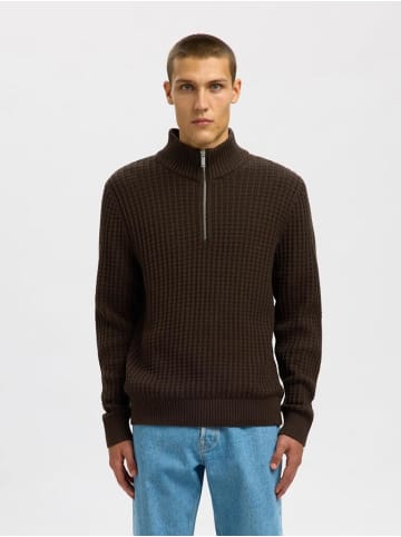 Selected Pullover in Delicioso