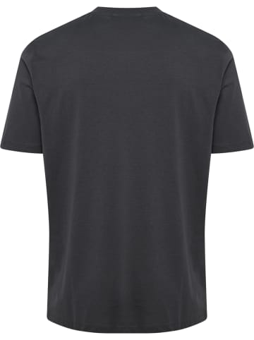 Hummel T-Shirt Hmlpulse Herren in EBONY