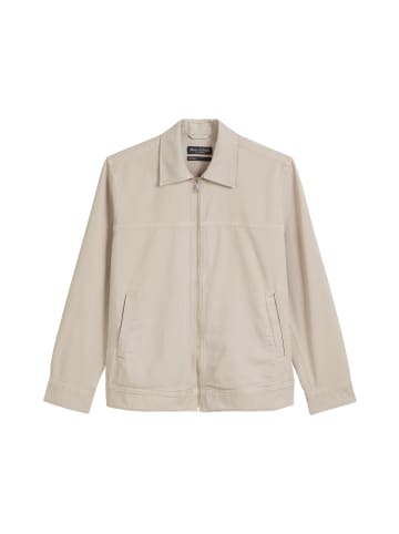 Marc O'Polo Overshirt in dapple gray