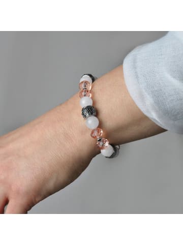 Steuer Modeschmuck Metall in rosé