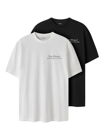 TWO SOON T-Shirt in Black