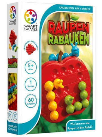 Smart Toys and Games Raupen Rabauken