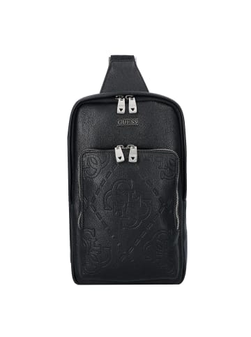 Guess Boston Sling Bag 29 cm in black