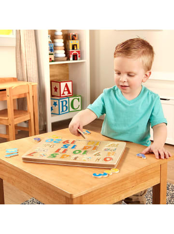 Melissa & Doug Zahlen Soundpuzzle- ab 3 Jahren