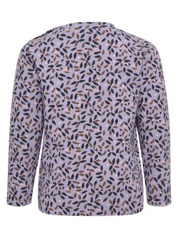 Hummel Druckknopf T-Shirt Hmlelvina Mädchen in WISTERIA