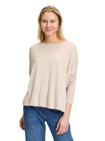 Betty Barclay Strickpullover mit 3/4 Arm in Grau