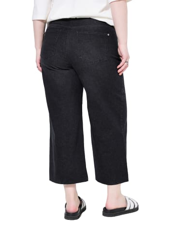 Studio Untold Culotte in black