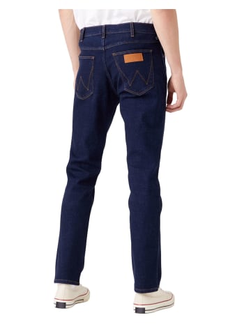 Wrangler Jeans GREENSBORO regular/straight in Blau