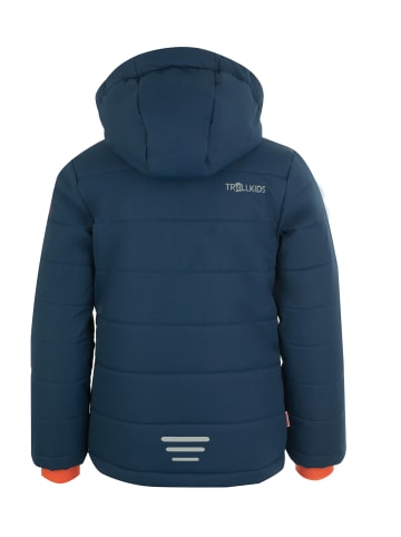 Trollkids Ski- und Winterjacke "Hemsedal XT" in Mystikblau