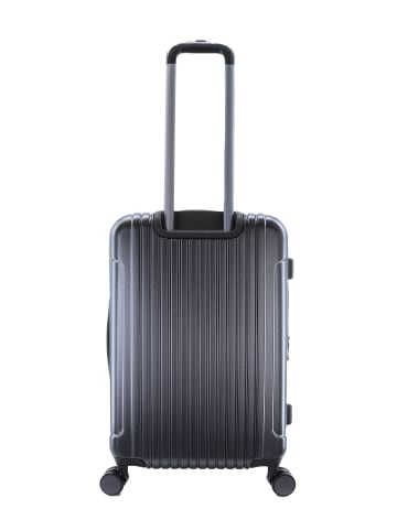 National Geographic Luggage Canyon in Black