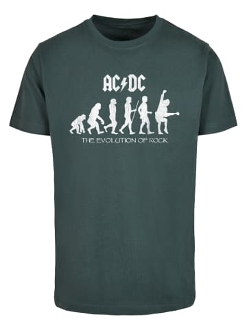 Merchcode T-Shirts in bottlegreen