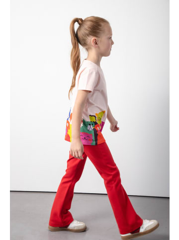 Coccodrillo Jogginghose in rot