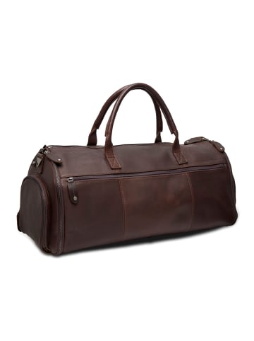 The Chesterfield Brand Finlay Weekender Reisetasche Leder 55 cm in brown