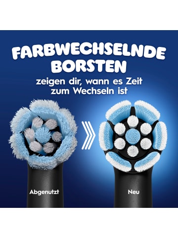 Oral-B Aufsteckbürsten „iO Kids“ Spiderman (8 St. - FFU)