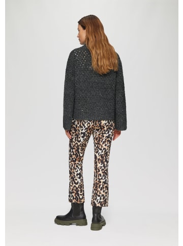 s.Oliver Strickpullover in 9822_dunkelgrau