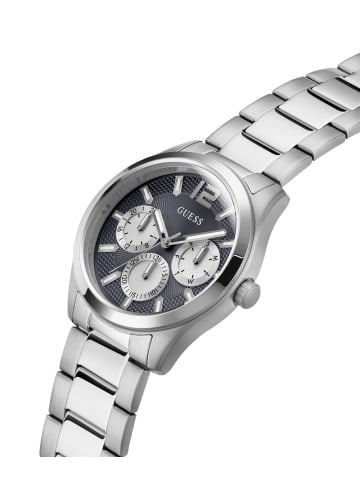 Guess Quarzuhr GW0707G1 in Silber