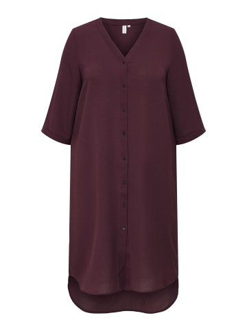 ONLY Carmakoma Kleid in Port Royale