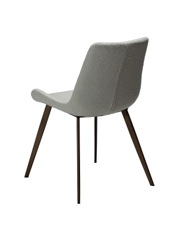 ebuy24 Esszimmerstuhl Hype Weiß 2er Set