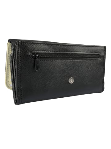 Mr. & Mrs. Panda Damen Geldbeutel Marienkäfer Fliegenpilz mit Sp... in Gelb Pastell