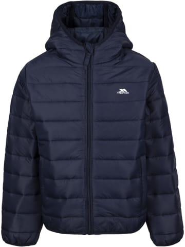 Trespass Kinder Winterjacke "Kelmarsh Padded Jacket" in Blau
