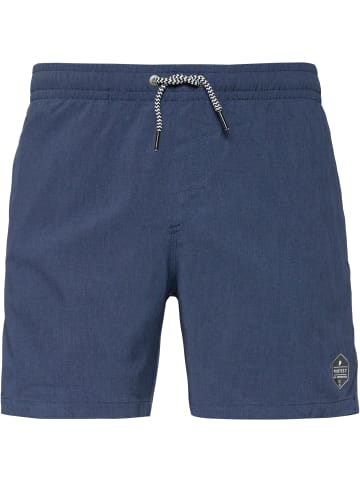 Protest Badeshorts DAVEY in ground blue