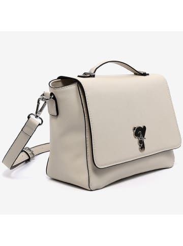 Y Not? Lady Handtasche 35 cm in cream