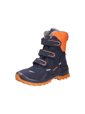 LOWA Winterstiefel MILO EVO GTX HI JR in blau