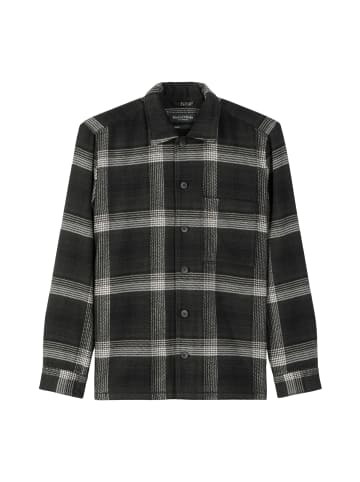 Marc O'Polo Overshirt in Dark Grey