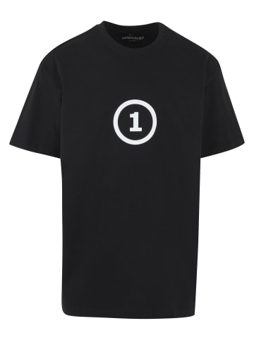 Mister Tee T-Shirts in black