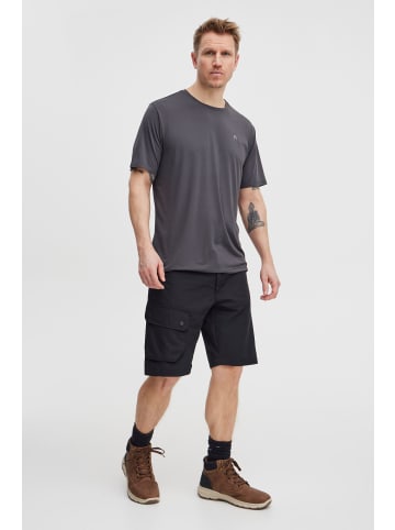 North Bend T-Shirt NBTergo in Grau