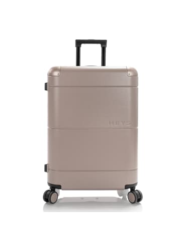 Heys Zen 4 Rollen Trolley M 66 cm mit Dehnfalte in atmosphere