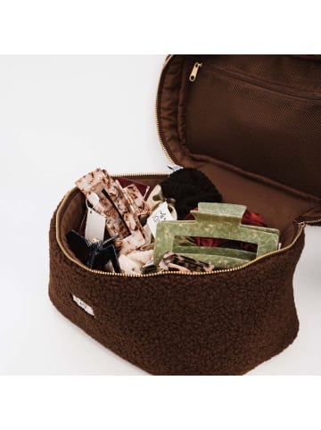 Claide Taschen Teddy Travel Bag Braun  in  Braun