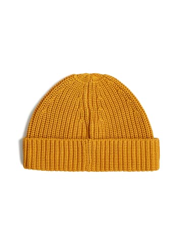 G-Star Raw Originals Fisherman Beanie saffron