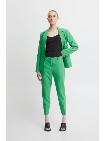 ICHI Hose IHLEXI Classic fit in Greenbriar