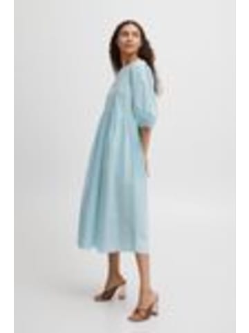b. young Kleid BYISUSU Loose fit in Crystal Blue