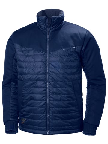 Helly Hansen Steppjacke in Blau
