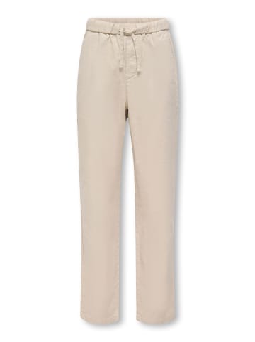 ONLY & SONS Junior Hose in Silver Lining