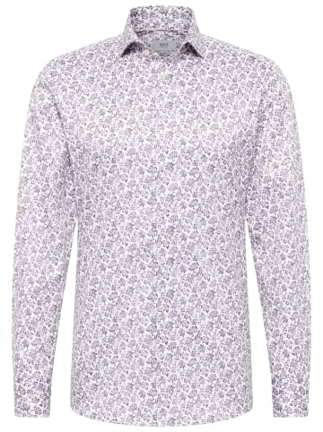 Eterna Hemd SLIM FIT in grau