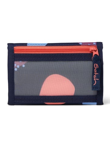 Satch Geldbörse 13 cm in coral reef