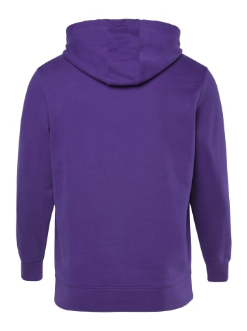 JP1880 Sweatshirt in dunkle lilie