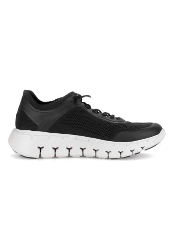 Gabor Sneaker low in schwarz