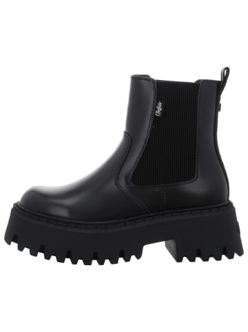 Buffalo Stiefelette in schwarz