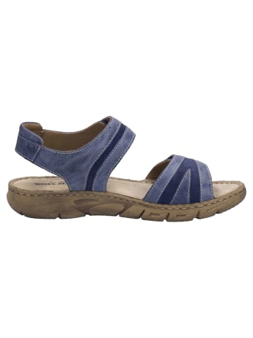 Josef Seibel Sandalen in Blau
