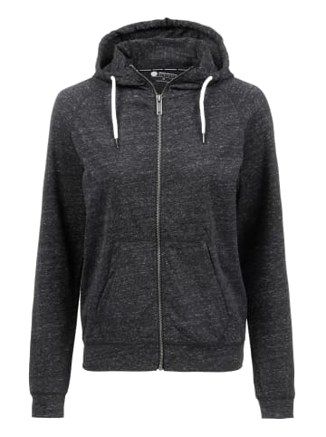 Athlecia Kapuzenjacke Coroglen in 1011 Dark Grey Melange