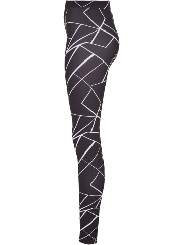 Urban Classics Leggings in schwarz